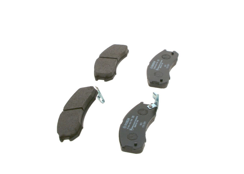 Bosch Brake Pad Set x x 0986493790