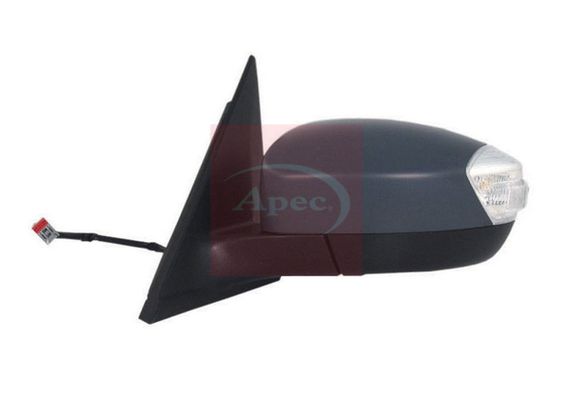 Apec Red Door / Wing Mirror AMR3065