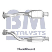 BM Catalysts Homologated Diesel Cat BM80123H