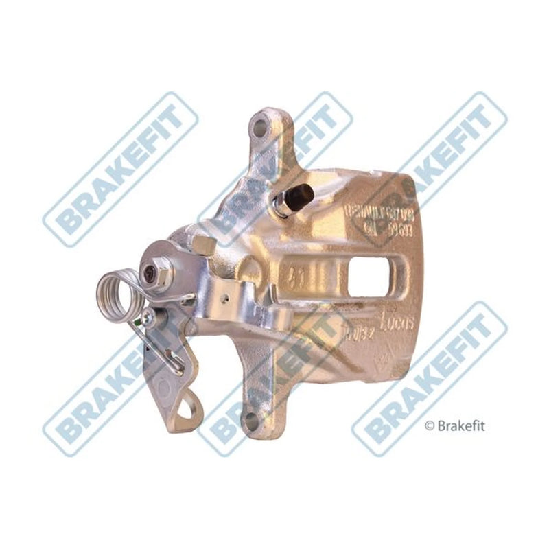 Apec Brake Caliper Assembly Rear Right BCA1016