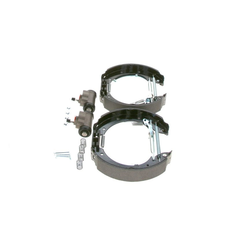 Bosch Brake Shoe Set Axle Kit 0 204 114 631