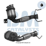 BM Catalysts Homologated Petrol Cat BM92798H