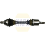 NAPA CV Drive Shaft Driveshaft Front Left NDS1157L