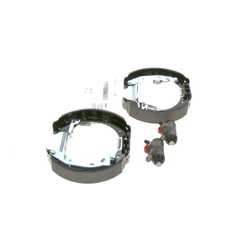 Bosch Brake Shoe Set Axle Kit 0 204 114 556