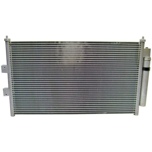 Mahle Air Conditioning Condenser AC 835 000S