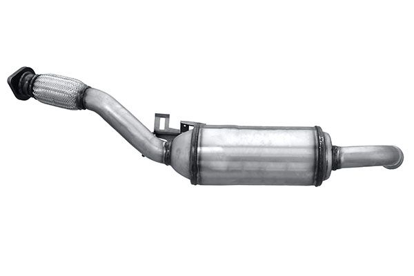 Hella Soot/Particulate Filter, exhaust system 8LG 366 071-241