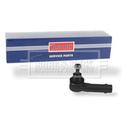 Borg & Beck Steering Tie Rod End Ball Joint BTR4784