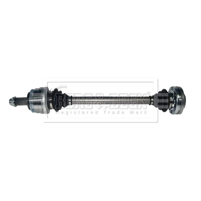 Borg & Beck CV Drive Shaft Driveshaft Rear Left BDS1193
