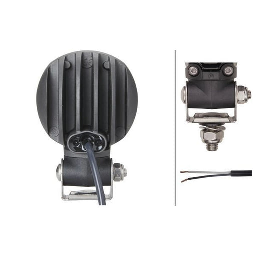 Hella Worklight High 1G0 996 376-501