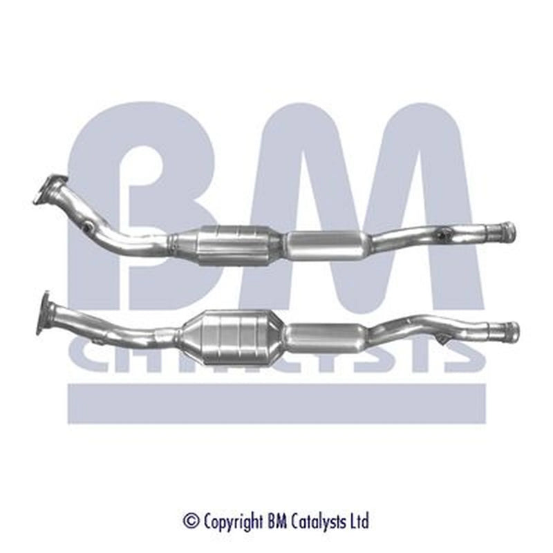 BM Catalysts Homologated Petrol Cat BM90265H