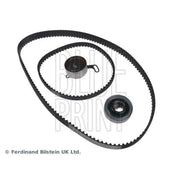 Blue Print Timing Belt Kit with Rollers ADH27301