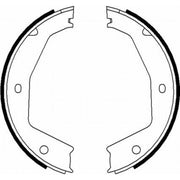 Textar Parking Brake Shoe Set 91070100