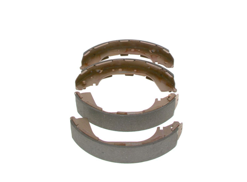 Bosch Brake Shoe Set Axle Kit 0986487464