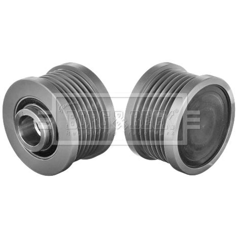 Borg & Beck Alternator Overrunning Freewheel Clutch BBA5006