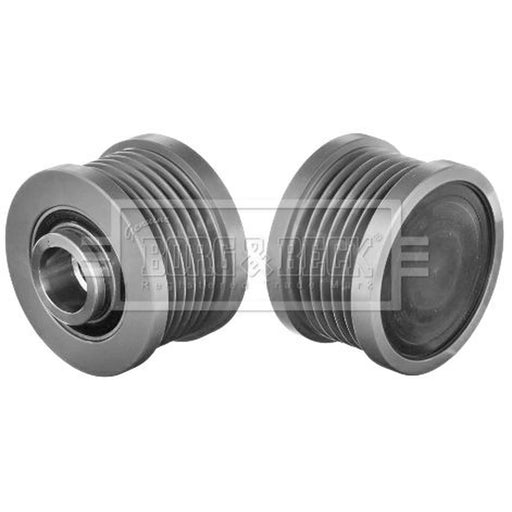 Borg & Beck Alternator Overrunning Freewheel Clutch BBA5006