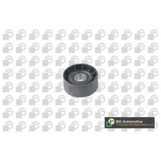 BGA V-Ribbed Belt Deflection/Guide Pulley DC2211