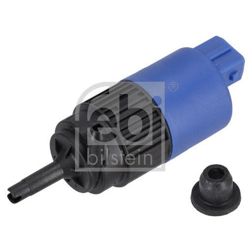 Febi Windscreen Washer Pump 34862