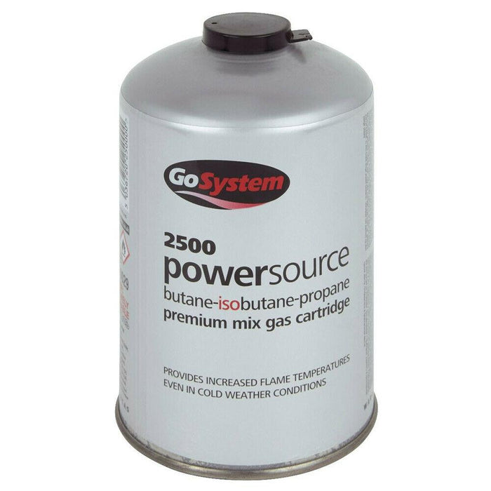 Go System Powersource 445G Butane Propane Gas Cartridge - Go System - Van Life Living