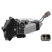 Febi Window Regulator Electric Motor Left 100863