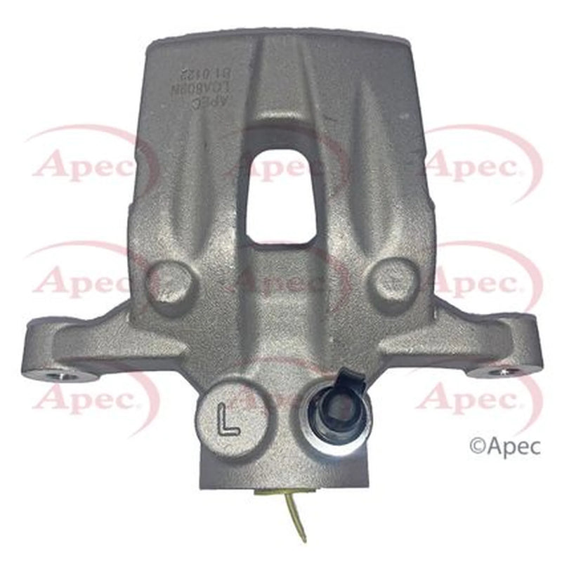 Apec Brake Caliper Assembly Rear Left LCA809N