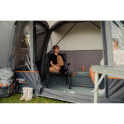 Vango Cove III Air Low Drive Away Awning Low Cloud Grey - Vango - Van Life Living