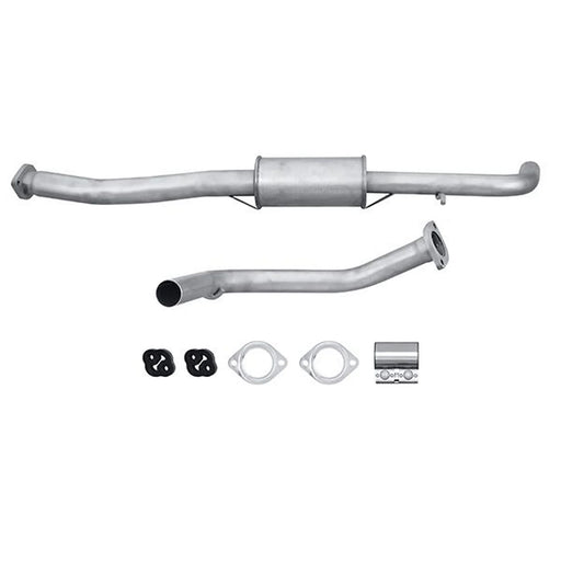 Hella Middle Silencer 8LC 366 025-181