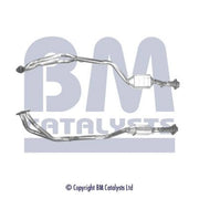 BM Catalysts Homologated Petrol Cat BM90720H