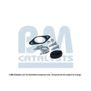 BM Catalysts Exhaust Pipe Mounting Kit FK50086C