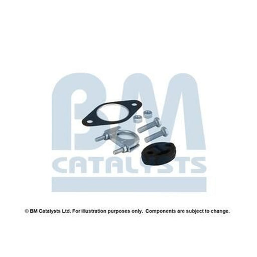 BM Catalysts Exhaust Pipe Mounting Kit FK50086C