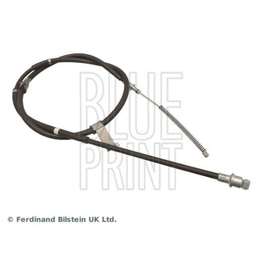 Blue Print Handbrake Cable Left Rear ADC446121