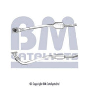 BM Catalysts Homologated Diesel Cat BM80506H