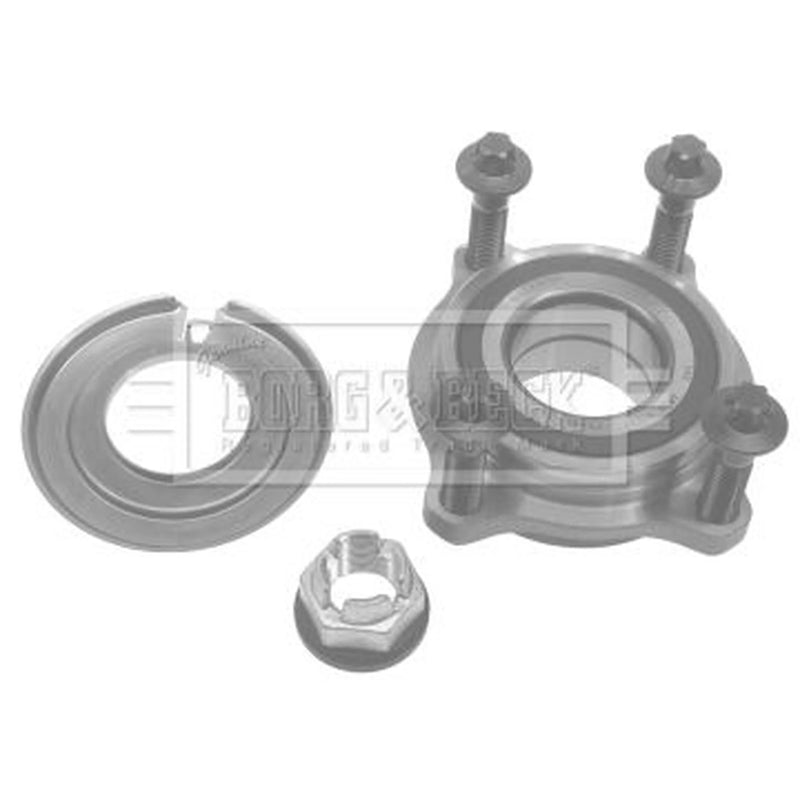 Borg & Beck Wheel Bearing Kit BWK1242