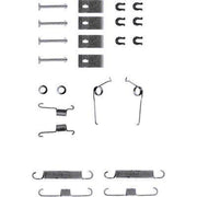 Mintex Brake Shoe Accessory Kit Rear MBA693