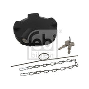Febi Fuel Tank Cap 80mm OD 06286