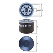 Mahle Engine Oil Filter OC 230