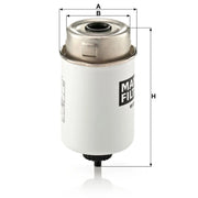 MANN-FILTER Fuel Filter Element WK 8015