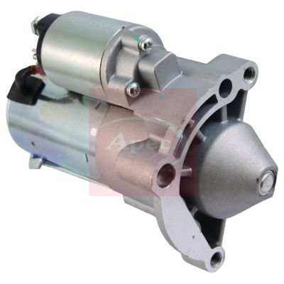 Apec Red Starter Motor V kW Teeth ASM1255