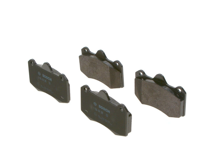 Bosch Brake Pad Set x x 0986424399