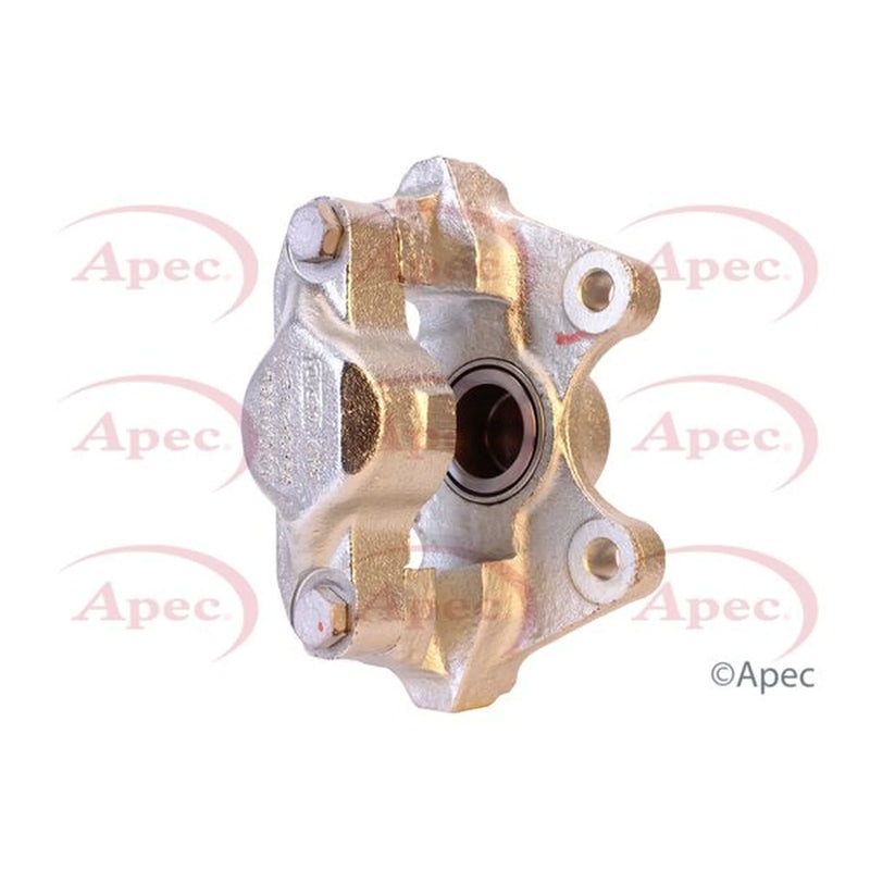 Apec Brake Caliper Assembly Rear Right RCA149
