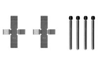 Bosch Brake Pad Accessory Fitting Kit 1987474001
