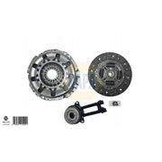 NAPA Clutch Kit Set 3pc NCL1127