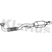 Klarius Catalyst Type Approved With Pipe 323450