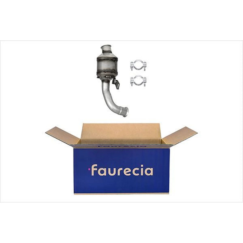 Hella Catalytic Converter 8LE 366 052-211