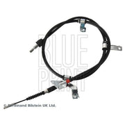Blue Print Handbrake Cable Left Rear ADBP460004