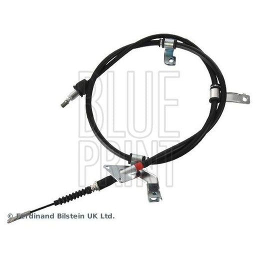 Blue Print Handbrake Cable Left Rear ADBP460004