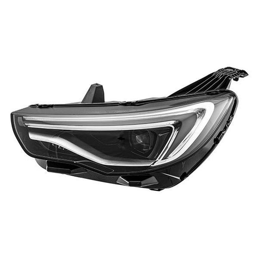 Hella Headlight Headlamp LED Left 1EX 354 862-071