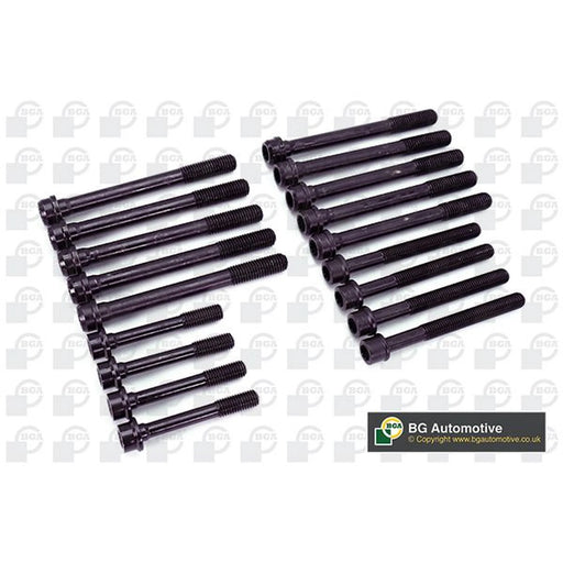 BGA Cylinder Head Bolt Set M14 BK6349