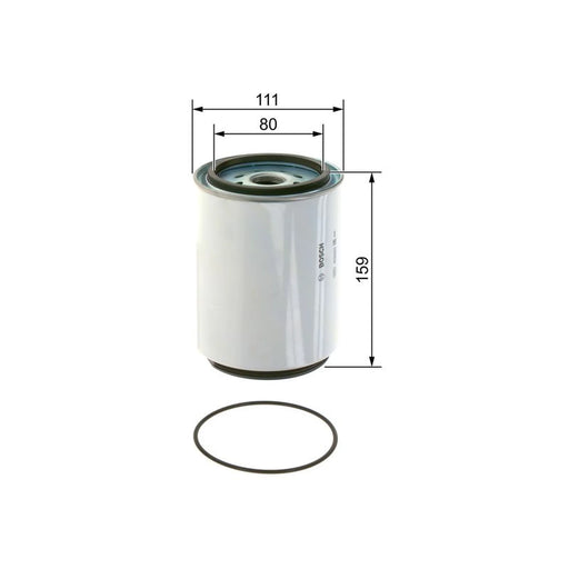 Bosch Fuel Filter Element F 026 402 238