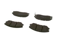 Bosch Brake Pad Set x x 0986494250