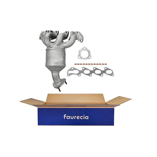 Hella Manifold Catalytic Converter 8LF 366 055-181